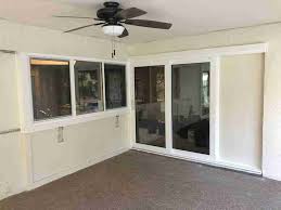 Sliding Glass Door Installation