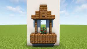 11 Fancy Minecraft Window Design Ideas