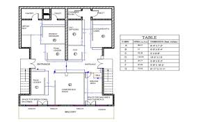 Commercial Building Plans With