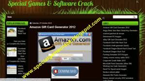 When i say online stores, i don't mean amazon or any other big names. Credit Card Generator With Money For Amazon