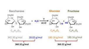 sugar inversion anton paar wiki