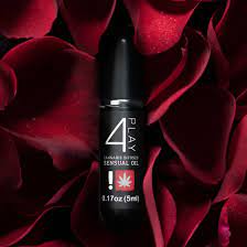 Empower 4play sensual oil 5ml spray