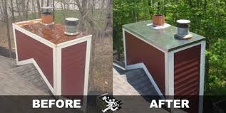 Chimney Chase Cover Replacement Baun