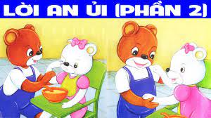 Lời An Ủi Phần (2) | Truyện Tranh Hay Cho Bé Mầm Non 2-10 Tuổi | truyện cổ  tích cho bé 2 tuổi - Truyen.mbfamily.vn