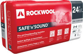Rockwool Safe N Sound Acoustic