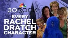 Watch 30 Rock Web Exclusive: Every Rachel Dratch Character - 30 ...
