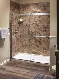 Bathroom Remodels Ina Custom Tub