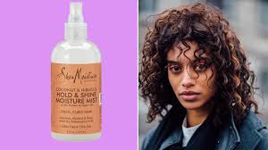 The unique formula contains coconut oil and rose water that hydrate, smoothen, and soften curly and wavy hair. How To Refresh Your Curls Best Products For Second Day Curls Allure