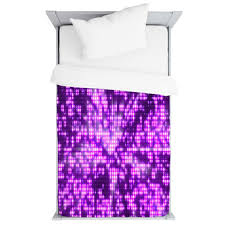 purple baby blankets toddler bedding