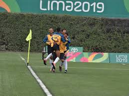 Usa And Brazil Lead The Chart After Day 2 In Lima Cp Football