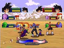 We did not find results for: Dragon Ball Z Legends Ps1 Rom