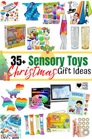 best sensory toys and gifts for kids
