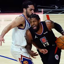Clippers coach tyronn lue said george tweaked his ankle in sunday's win over phoenix and how he warmed up would determine whether he played against the spurs. La Clippers Paul George Reveals Bone Edema Injury Has Returned Sports Illustrated La Clippers News Analysis And More