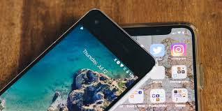 That's what they say, once an apple lover, always an apple lover and this is the last reason we write today, stating why iphone is better than android. Iphone Vs Android Which Is Better For You Reviews By Wirecutter