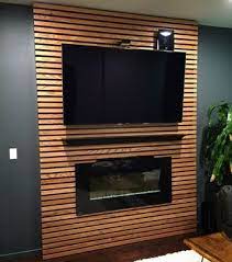 Tv Accent Wall Accent Walls In Living