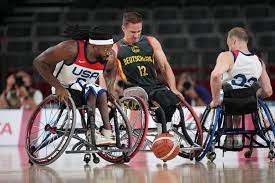 american basketball paralympians find