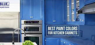 Best Paint Colors For Kitchen Cabinets