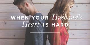 Stop searching for your future husband, god will lead him to you finding trust in god to lead you to love. When Your Husband S Heart Is Hard Revive Our Hearts Blog Revive Our Hearts