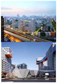 tall buildings and urban habitat