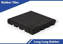 recycled crumb rubber manufacturer in
