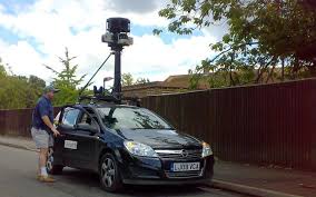google street view cars to be back on