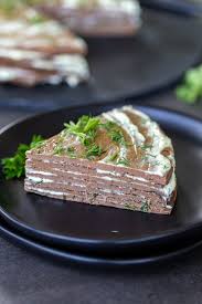 russian liver cake recipe momsdish