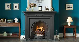 Classic Fireplaces Gazco Stovax