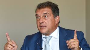 Barcelona members elect joan laporta as club president, turning to the man who oversaw one of their most successful periods to lead them out of an institutional and financial crisis. Fc Barcelona La Liga Laporta When I Was Barcelona President Real Madrid Did Not Win A Single Champions League Marca In English