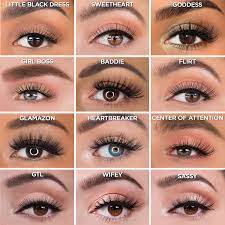 11 best false eyelashes for volume and