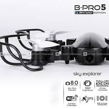 se sky explorer drone 32gb black
