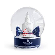 custom snow globe promotional snow