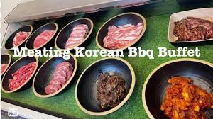 meating korean bbq buffet melbourne