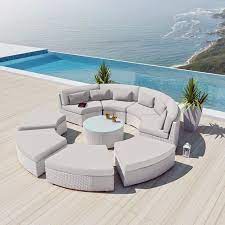 Patio Sofa