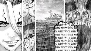 Dr. Stone Chapter 230: Release, Review and Discussions