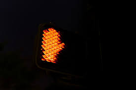 Fine art winter photography title: Hd Wallpaper Slow Down Traffic Light Sign Illuminated Lighting Equipment Wallpaper Flare