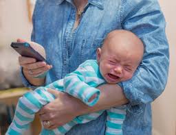 Image result for image of Smartphones During Family Time May Impact Your Kids' Emotional