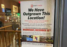 xsport fitness on columbia pike is
