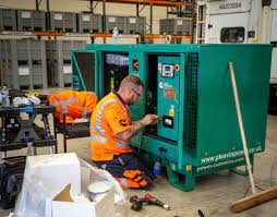 What Is Included in A Generator Repair Service? | Pleavin Power