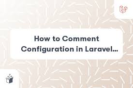 in laravel env file environment
