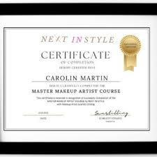 become a professional certified makeup