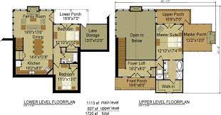 3 bedroom craftsman cote house plan