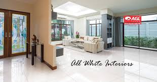 An All White Interior A Secret For A