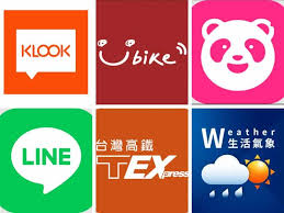 the best apps for taiwan travel