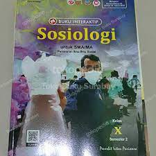 Jual Buku lks / pr interaktif sosiologi kelas 10 semester 2 intan pariwara  - Kota Surabaya - Toko Buku Surabay | Tokopedia gambar png