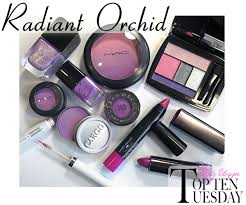 top 10 radiant orchid beauty s