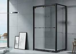 Safety Tempered Glass Panel For Shower Room