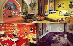 70s interior design style is back here