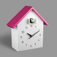 Cuckoo Wall Clock Striking Clock Table