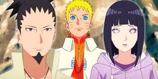 Boruto Wastes the Chance to Give Naruto the Perfect Partner, Hinata