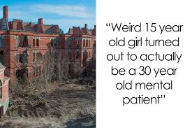former students share 35 bizarre things